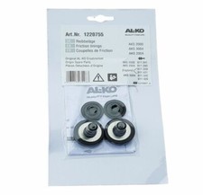 AL-KO Side Friction Pads for AKS 3004 Stabiliser (1220755)