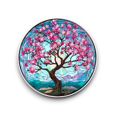 Large cherry blossom tree - cherry,