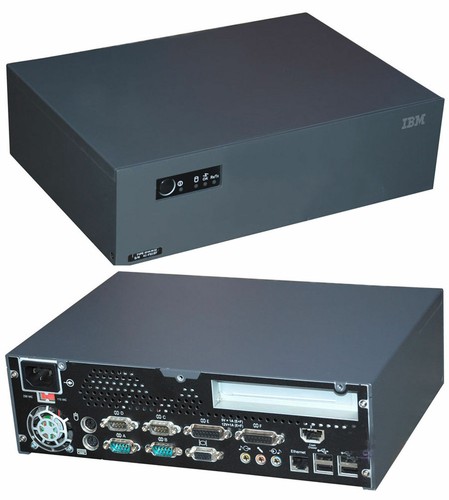 Cash register system - pc,