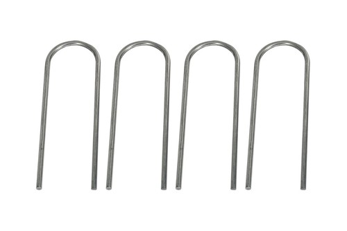 Samba steel ground - ground, anchors