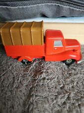 1999 ERTL THOMAS THE TANK ENGINE & FRIENDS BRITT ALLCROFT RED DIE-CAST LORRY