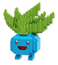 Pokemon Model Nanoblock