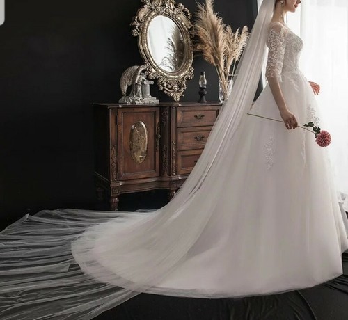 White ivory sleeve a - white/ivory, 3/4