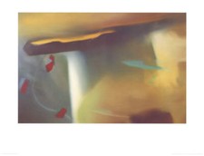 GERHARD RICHTER Abstrakte Bilder (No Text) 27.5" x 35.25" Poster 2004 Contempora