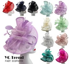 Large Fascinator Women's