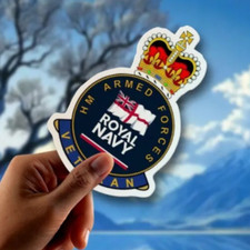 HM Armed Forces BRITISH NAVY