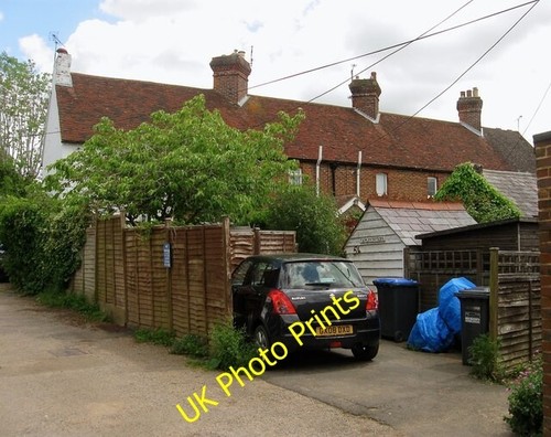 Photo 6x4 ashley cottages - photo,