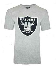 Raiders NFL T Shirt Mens S OR M Las Vegas Oakland American Football Logo Top