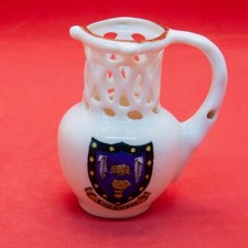 Unknown Manufacturer Crested