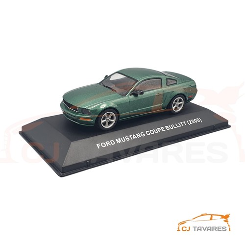 Altaya ford mustang coupe - altaya,