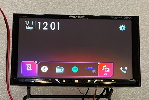 Pioneer mvh 2400nex - pioneer, mvh-2400nex
