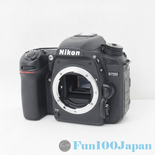 Nikon d7500 9mp aps dslr - 20.9mp,