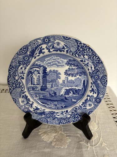 Side tea plate - /,