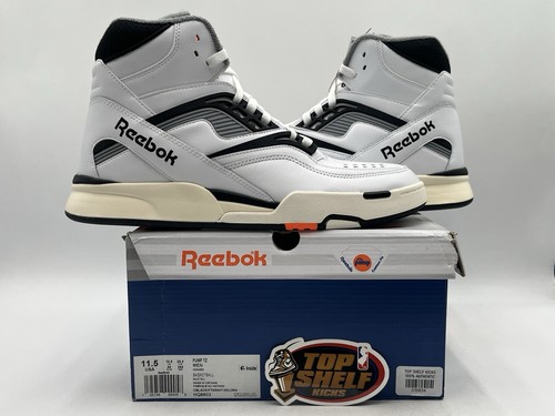 New reebok pump white - pump,
