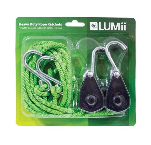 Lumii rope heavy duty ratchet - lumii,