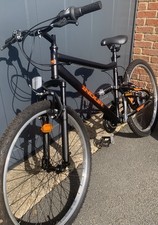 Full Suspension Mountain Bike 26 Only Ridden Once. Excellent Condition