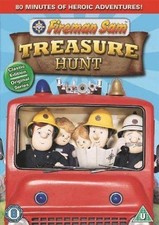 Fireman Sam: Treasure Hunt