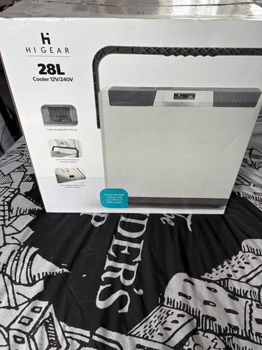 Gear 28l 12v - 28l, 12v/240v