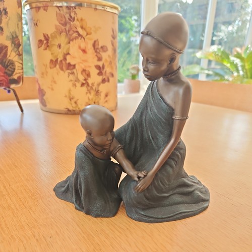 Soul journeys maasai - maasai, figurines