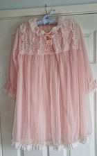 Beautiful vintage pink
