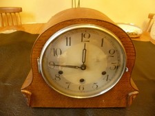 Mantel Clock – Kienzle Mechanism – Vintage
