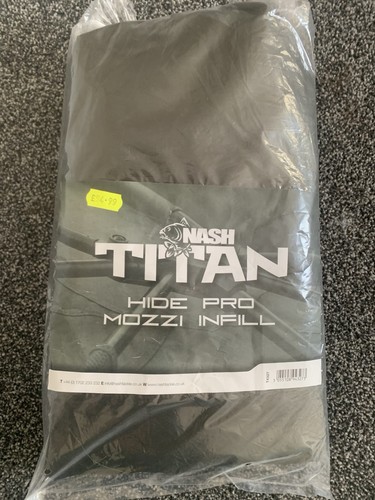 Nash titan hide pro - nash,