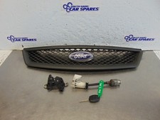 Ford Focus Bonnet Lock Kit MK2