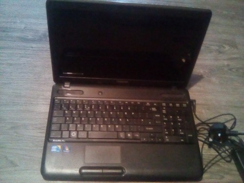 Toshiba satellite c660 2vg - c660-2vg, 15"
