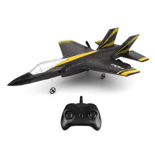 Channel plane ready - 2, rc