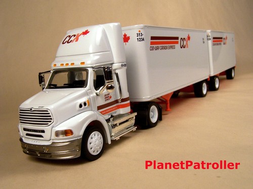Tonkin con way canada - tonkin, con-way