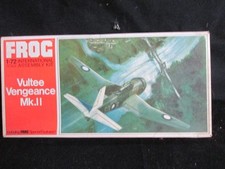 FROG F199. VULTEE VENGEANCE Mk.II 1;72 SCALE.