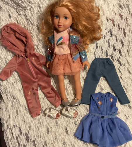 Designafriend doll willow - designafriend,