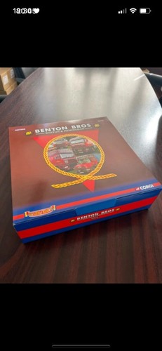 Benton brothers corgi model - benton,