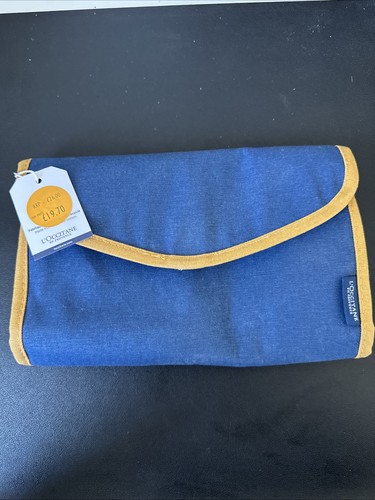 Occitane make travel bag - make,