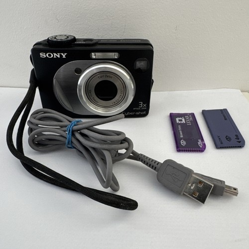 Sony digital camera cybershot - digital,