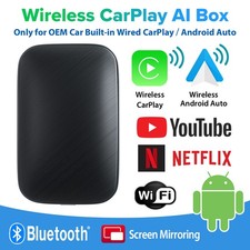 Eonon CarPlay AI Box Wireless