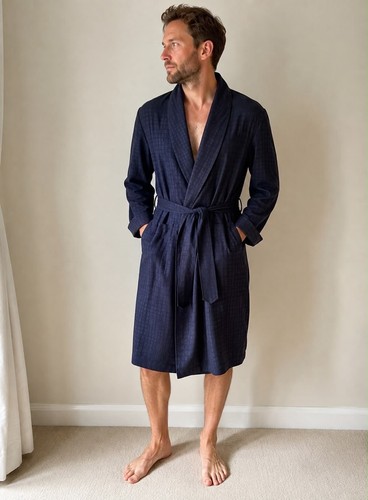 Lanvin dressing gown men - gown, men’s