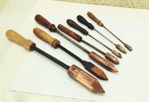 Vtg antique copper - vtg,