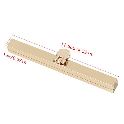 Coin purse frame bar - coin,