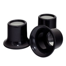 3pc eye loupe - 3pc, set