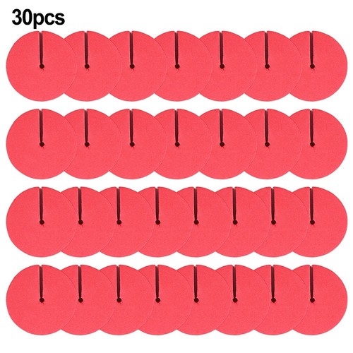 30pcs fishing hook protectors - 30pcs,