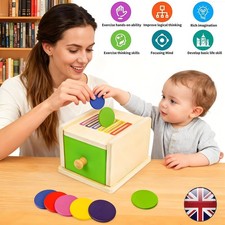 2025 Wooden Drawer Box Baby