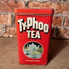 Vintage typhoo tea - typhoo,