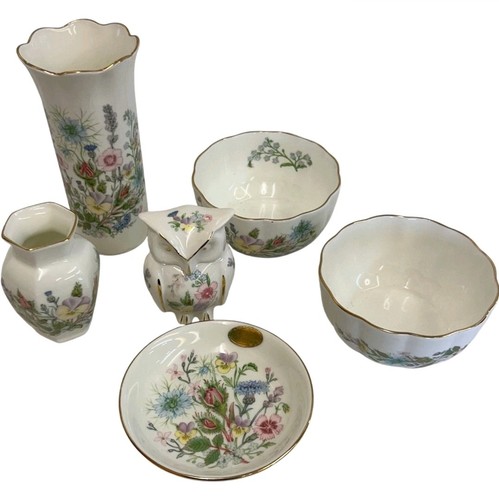 Aynsley wild tudor fine - aynsley,