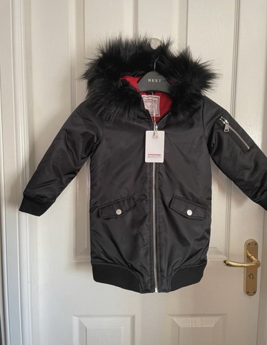 Minoti boys girls parka coat - boys/,