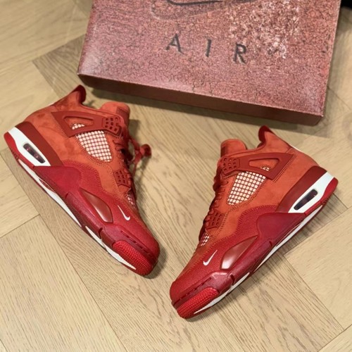 Air jordan retro - 4, sp