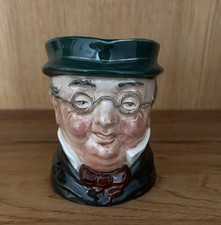 Royal Doulton Character Jug Mr