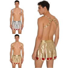 Men Cupid Costume Valentine's
