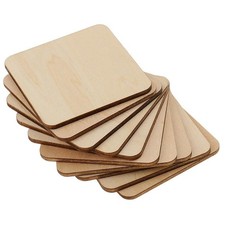 Unpainted MDF Piece Board