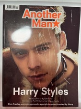 Harry Styles Another Man